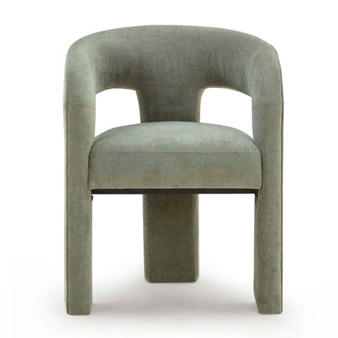 Alessia Navarre Performance Chenille Dining Chair - image 1