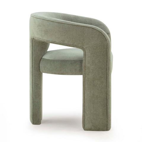 Alessia Navarre Performance Chenille Dining Chair - image 4