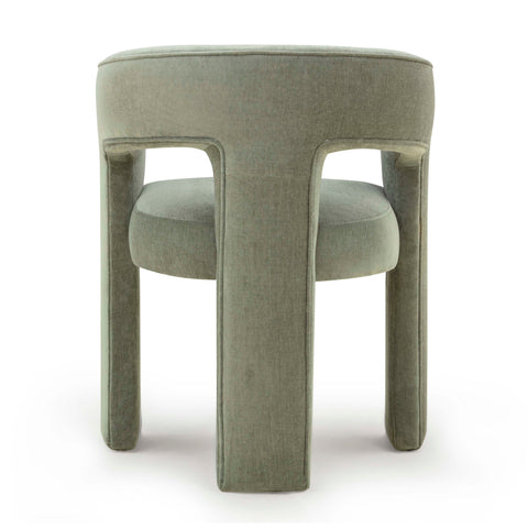 Alessia Navarre Performance Chenille Dining Chair - image 5