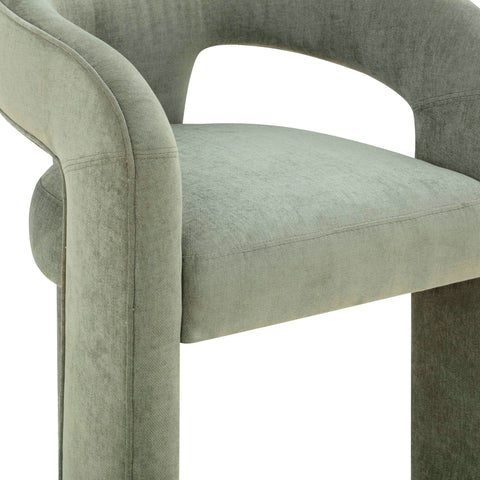Alessia Navarre Performance Chenille Dining Chair - image 6