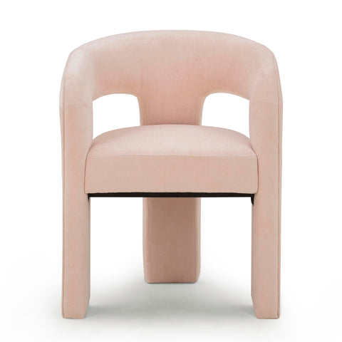 Alessia Navarre Performance Chenille Dining Chair - image 1