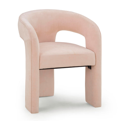 Alessia Navarre Performance Chenille Dining Chair - image 3