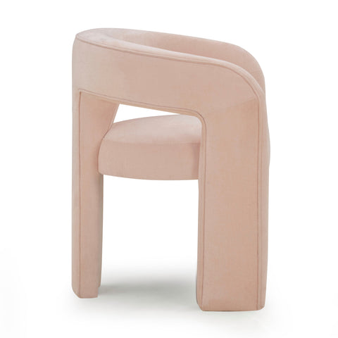 Alessia Navarre Performance Chenille Dining Chair - image 4