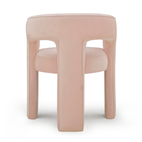 Alessia Navarre Performance Chenille Dining Chair - image 5