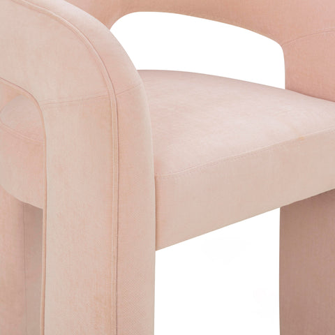 Alessia Navarre Performance Chenille Dining Chair - image 6
