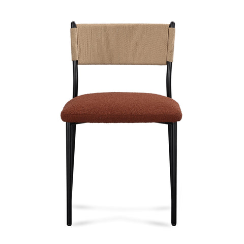 Beatrice Chantilly Performance Boucle Dining Chair - Set of 2 - image 4