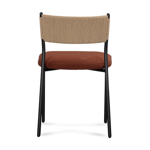 Beatrice Chantilly Performance Boucle Dining Chair - Set of 2 - image 6