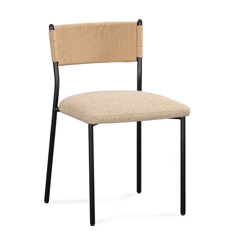 Beatrice Chantilly Performance Boucle Dining Chair - Set of 2 - image 3