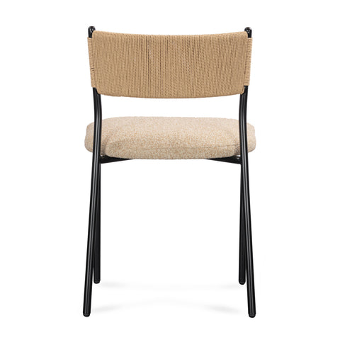Beatrice Chantilly Performance Boucle Dining Chair - Set of 2 - image 6