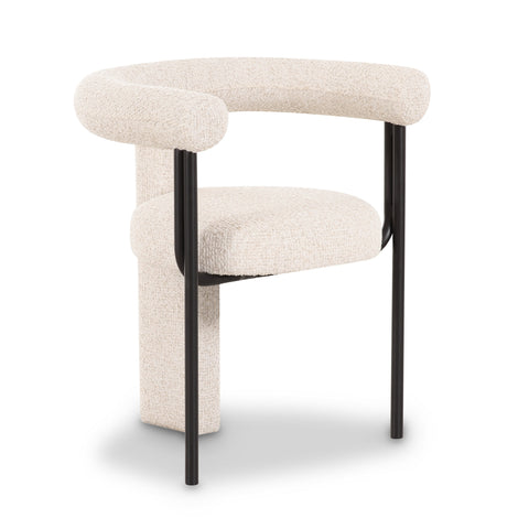 Celeste Valois Performance Boucle Dining Chair - image 3