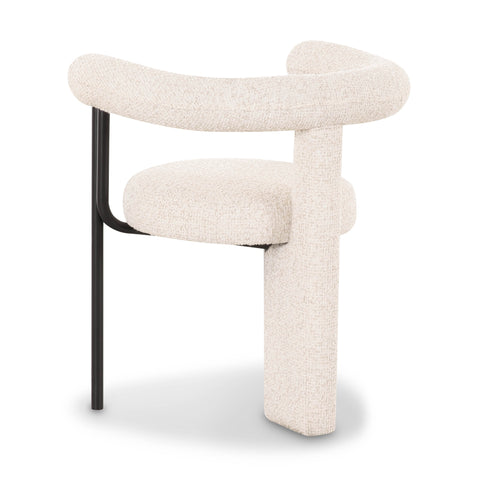 Celeste Valois Performance Boucle Dining Chair - image 4