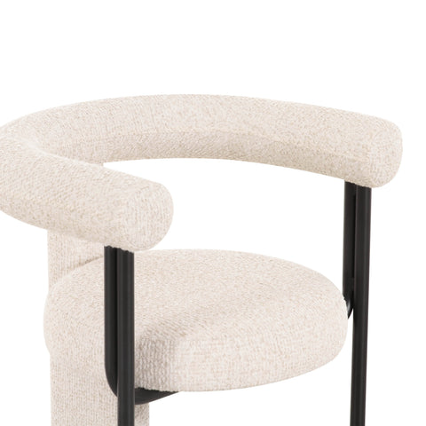 Celeste Valois Performance Boucle Dining Chair - image 5
