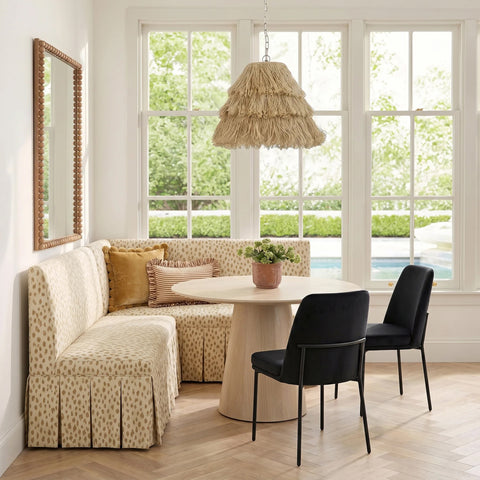 Beatrice Valois Performance Velvet Dining Chair - Set of 2 - image 2