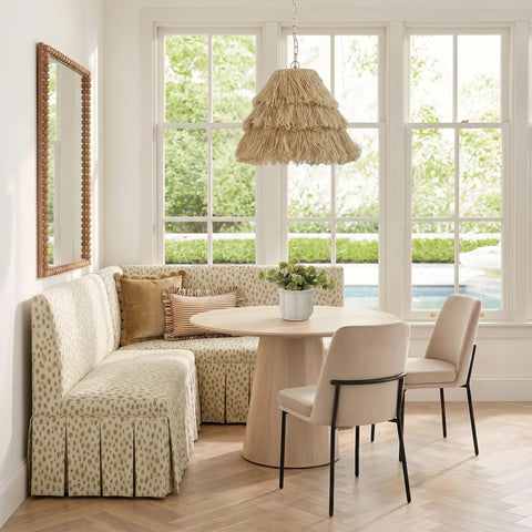 Beatrice Valois Performance Velvet Dining Chair - Set of 2 - image 2