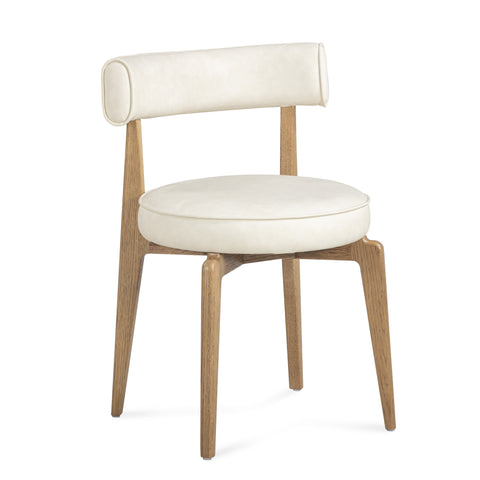 Giselle Provence Performance Vegan Leather Dining Chair - image 3