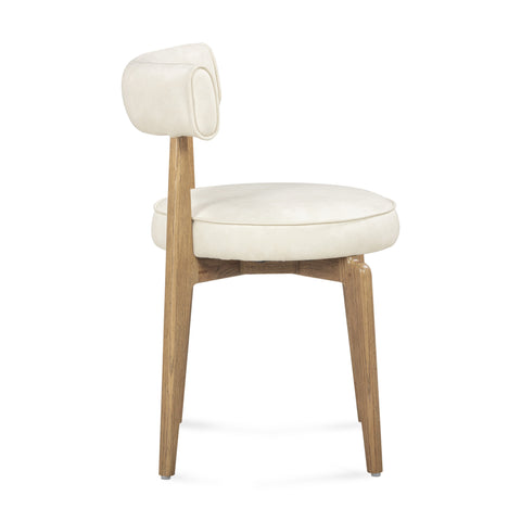 Giselle Provence Performance Vegan Leather Dining Chair - image 5