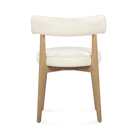 Giselle Provence Performance Vegan Leather Dining Chair - image 6