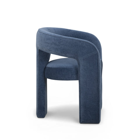 Alessia Navarre Performance Chenille Dining Chair - image 4