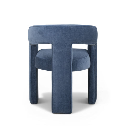 Alessia Navarre Performance Chenille Dining Chair - image 5