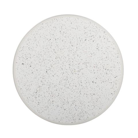 Camille Capri 54" Concrete Terrazzo Indoor/Outdoor Dining Table - image 4