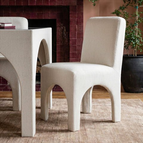 Leonie Verona Performance Chenille Dining Chair - image 2