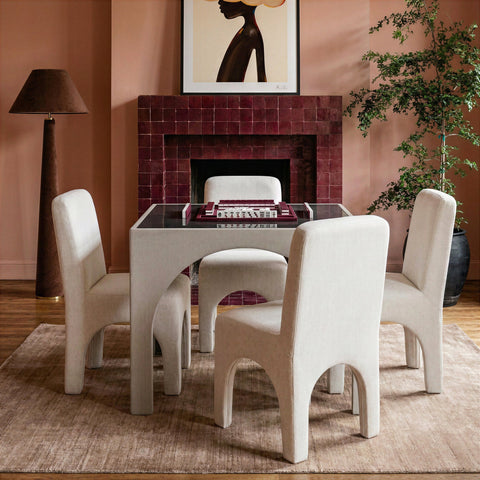 Leonie Verona Performance Chenille Dining Chair - image 3