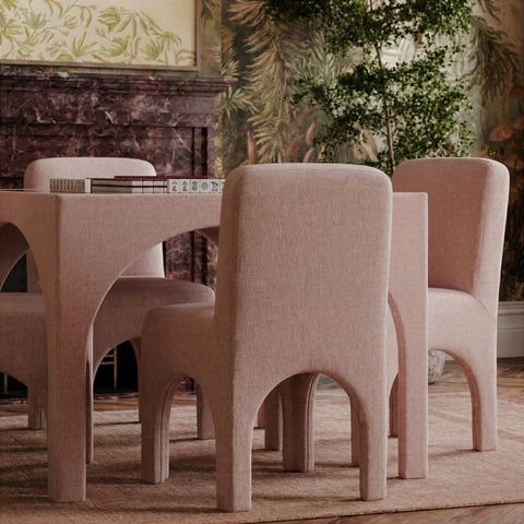 Leonie Verona Performance Chenille Dining Chair - image 3