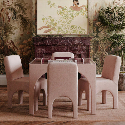 Leonie Verona Performance Chenille Dining Chair - image 2