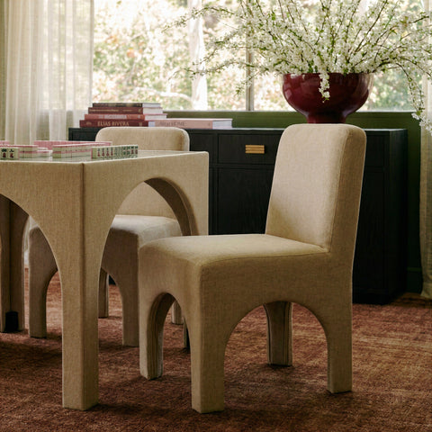Leonie Verona Performance Chenille Dining Chair - image 2