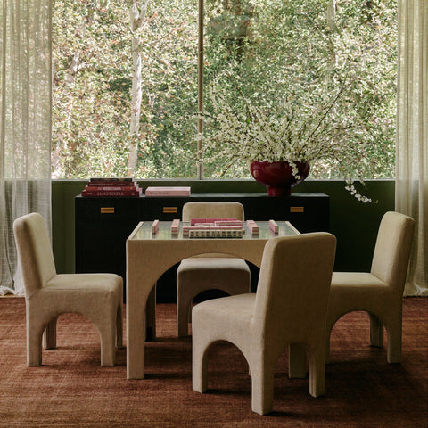 Leonie Verona Performance Chenille Dining Chair - image 3