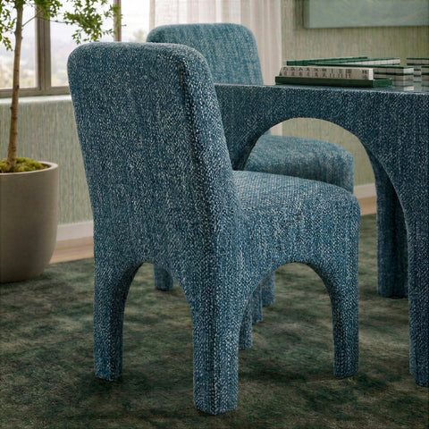 Leonie Verona Performance Chenille Dining Chair - image 2