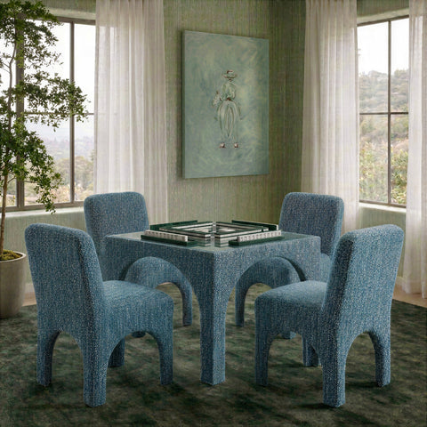 Leonie Verona Performance Chenille Dining Chair - image 3