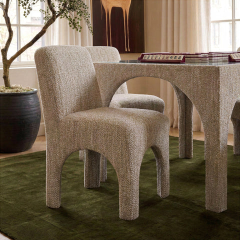 Leonie Verona Performance Chenille Dining Chair - image 3