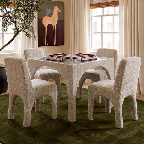 Leonie Verona Performance Chenille Dining Chair - image 2