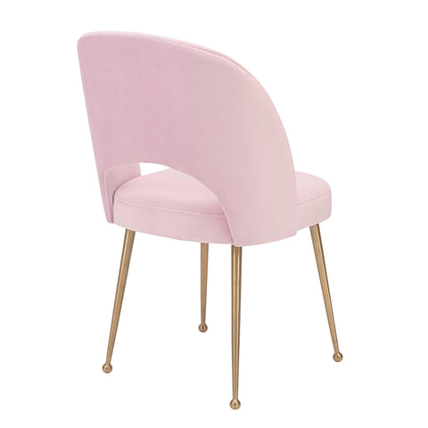 Aurelia Valois Performance Velvet Dining Chair - image 4