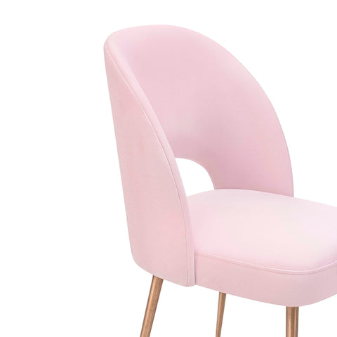 Aurelia Valois Performance Velvet Dining Chair - image 5