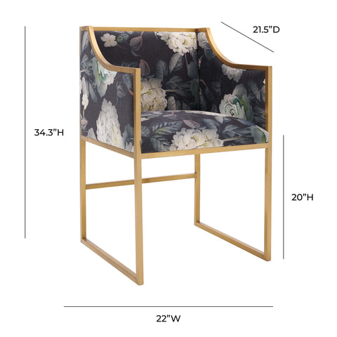 Sabine Bellamy Performance Velvet Dining Chair - image 6