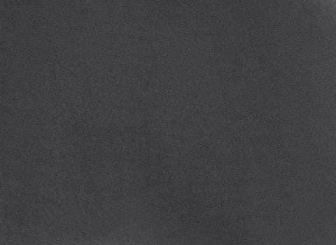 Dachshund Dark Grey Velvet Chair
