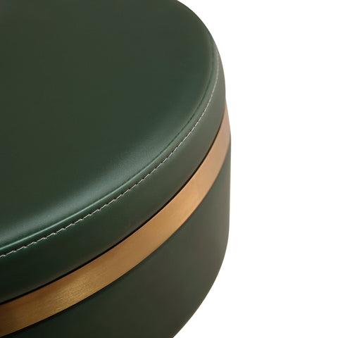 Rosalie Bellamy Performance Vegan Leather Adjustable Stool - image 6
