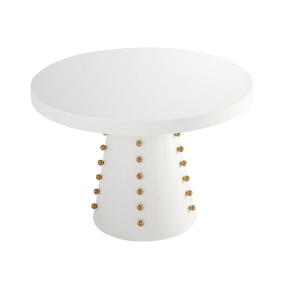 Kamryn Lacquer Dinette Table