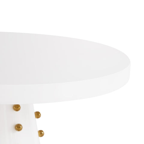 Kamryn Lacquer Dinette Table