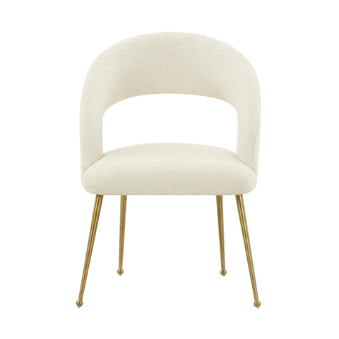 Amelie Siena Performance Boucle Dining Chair - image 3