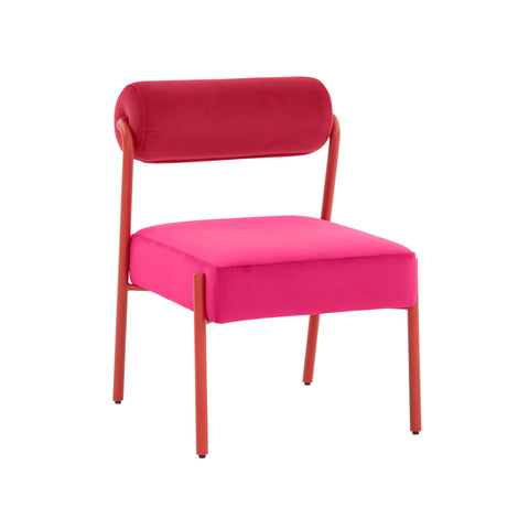 Aurelia Marais Performance Velvet Dining Chair - Set of 2 - image 3