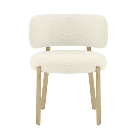 Aurelia Navarre Performance Boucle Dining Chair - image 2