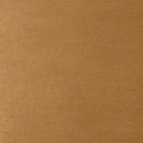 Judy Cognac Velvet Oak Dining Chair