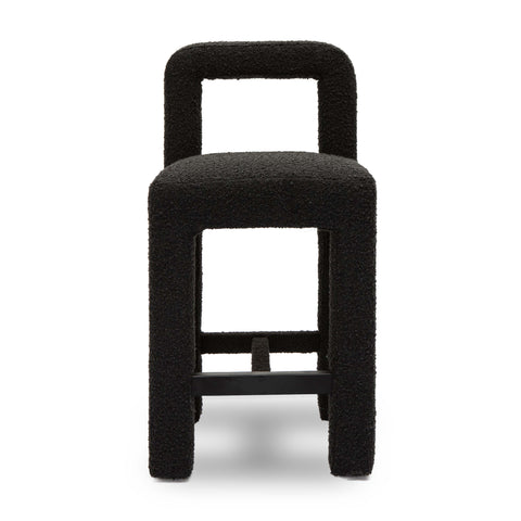 Lucienne Loire Performance Boucle Counter Stool - image 3