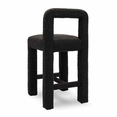 Lucienne Loire Performance Boucle Counter Stool - image 4