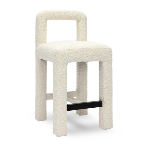 Lucienne Loire Performance Boucle Counter Stool - image 1