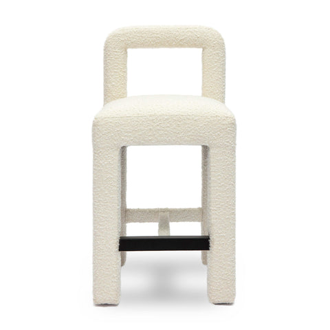 Lucienne Loire Performance Boucle Counter Stool - image 3