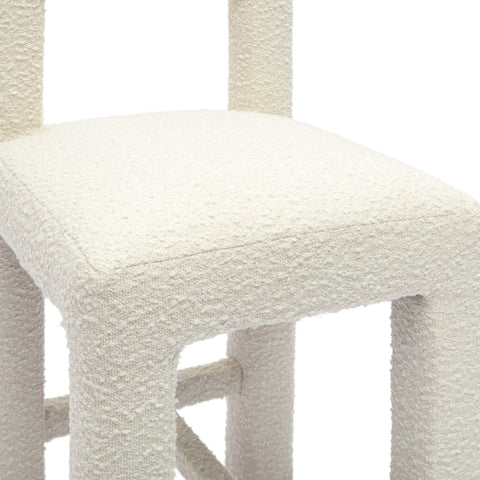 Lucienne Loire Performance Boucle Counter Stool - image 5